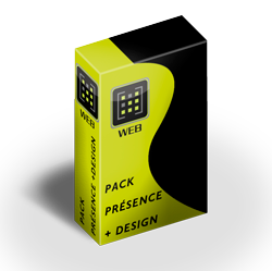 Pack Présence + Design