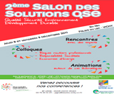 2ème Salon des Solutions QSE